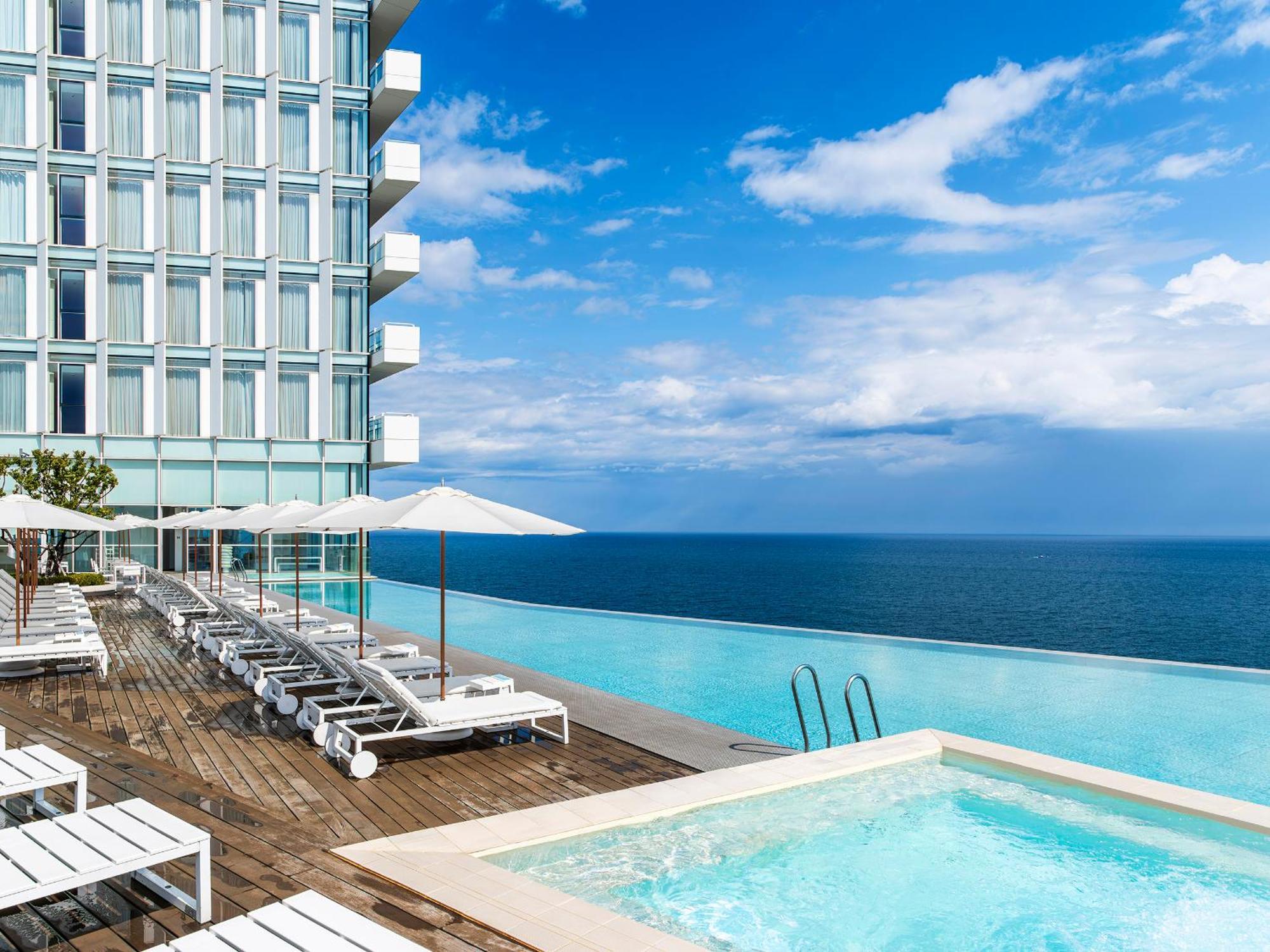 גנגנאונג Seamarq Hotel מראה חיצוני תמונה